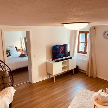 Felix Living 2, Cozy & Modern & Netflix Wohnung Mit Blick Ins Gruene พัสเซา ภายนอก รูปภาพ