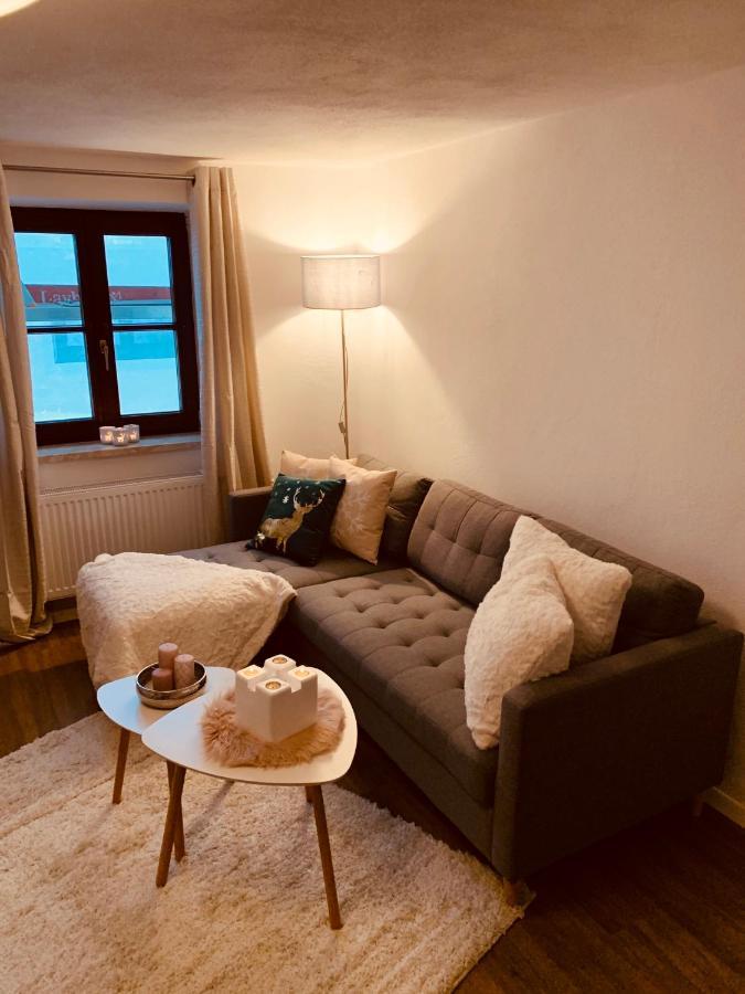 Felix Living 2, Cozy & Modern & Netflix Wohnung Mit Blick Ins Gruene พัสเซา ภายนอก รูปภาพ