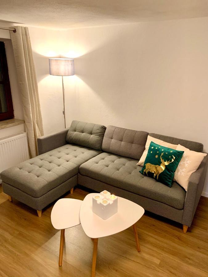 Felix Living 2, Cozy & Modern & Netflix Wohnung Mit Blick Ins Gruene พัสเซา ภายนอก รูปภาพ